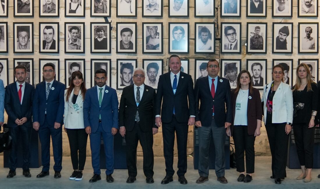 “Her şeyiyle bu soykırımı çarpıcı bir şekilde anlatan bir müzeyi