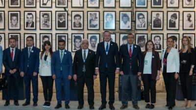 “Her şeyiyle bu soykırımı çarpıcı bir şekilde anlatan bir müzeyi