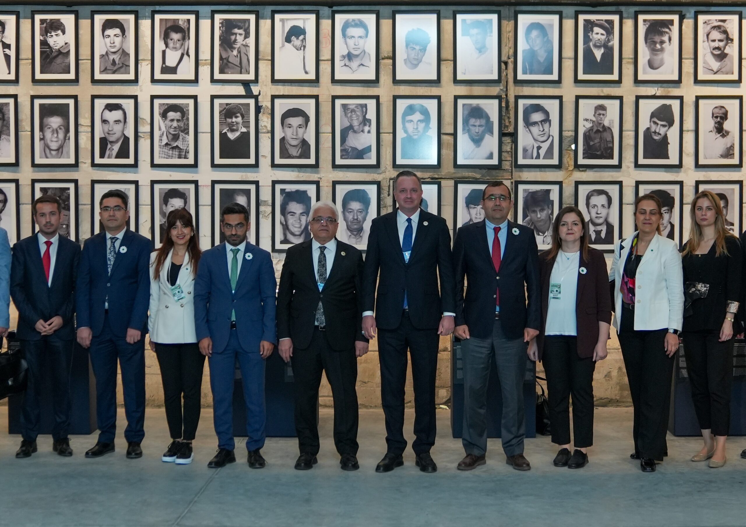“Her şeyiyle bu soykırımı çarpıcı bir şekilde anlatan bir müzeyi