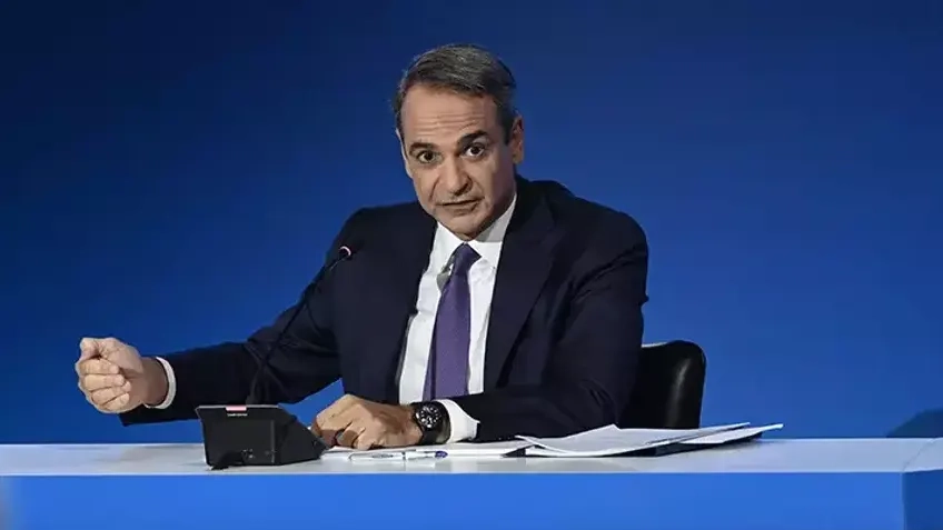 Başbakan Kiryakos Miçotakis, Türkiye ile yaşanan anlaşmazlıkların ülkesinin savunma yatırımlarını