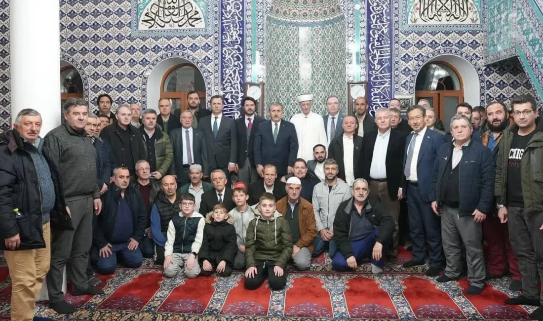 İskeçe iline bağlı Şahin Köyü’nde 3 Mart Salı günü düzenlenen