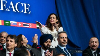 Washington’da Trump’ın “Barış Kurulu” Zirvesi: Edi Rama, Vjosa Osmani ve