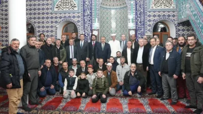 İskeçe iline bağlı Şahin Köyü’nde 3 Mart Salı günü düzenlenen