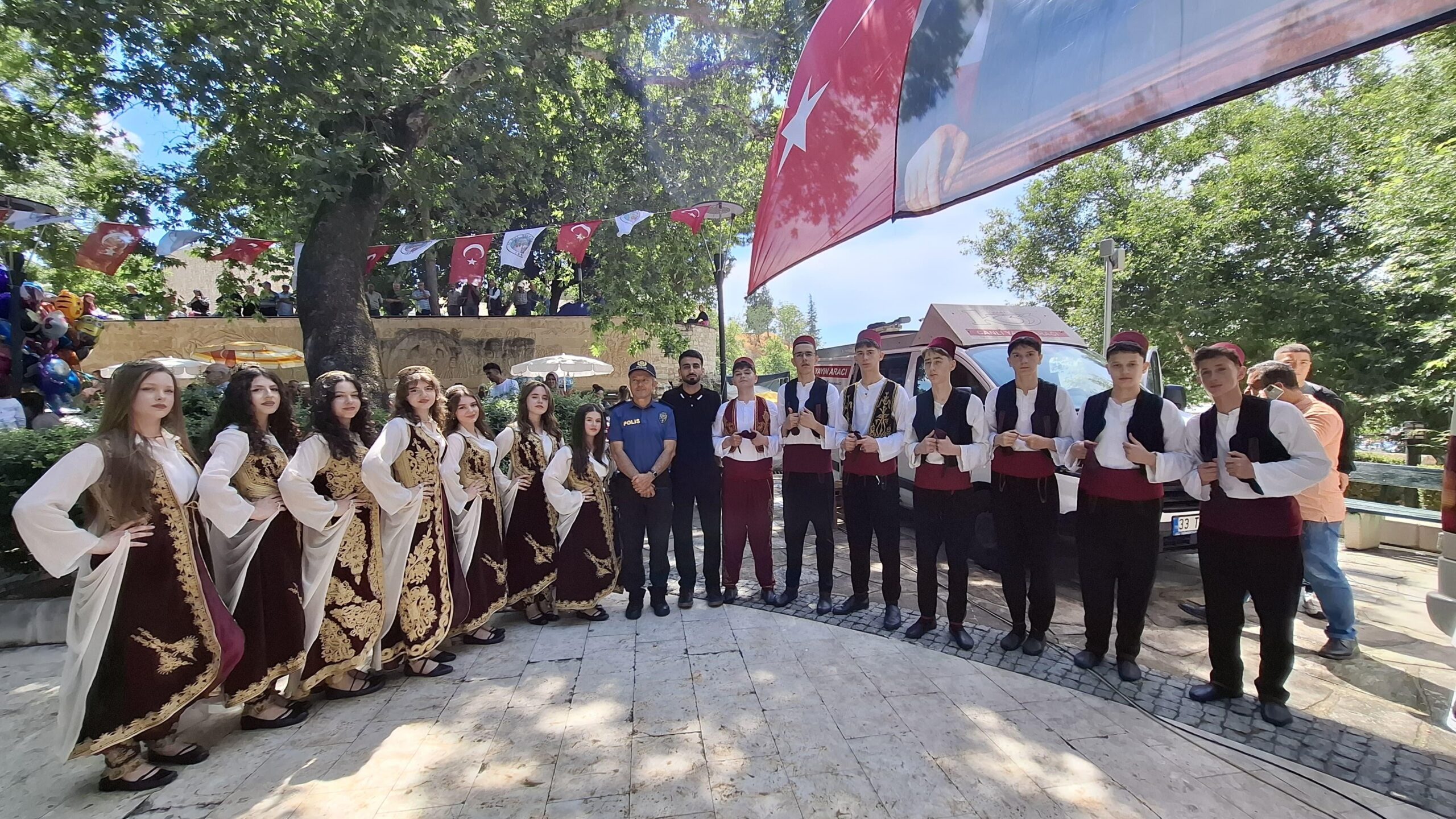 Türk İşbirliği ve Koordinasyon Ajansı Başkanlığı (TİKA), Kuzey Makedonya’daki Türk
