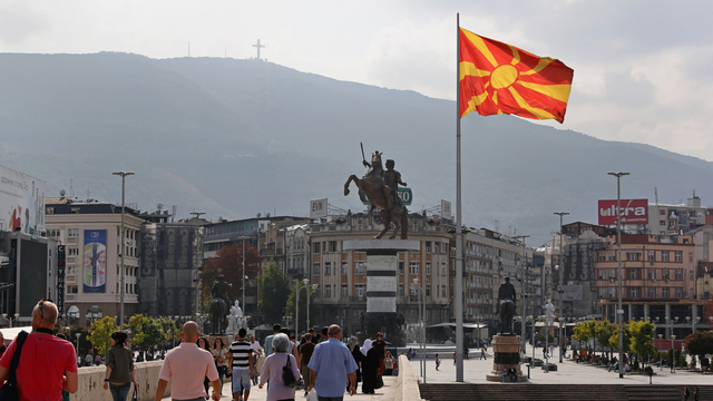 Kuzey Makedonya Başbakanı Hristijan Mickoski, ülkedeki bekarlara ek vergi uygulanmasının