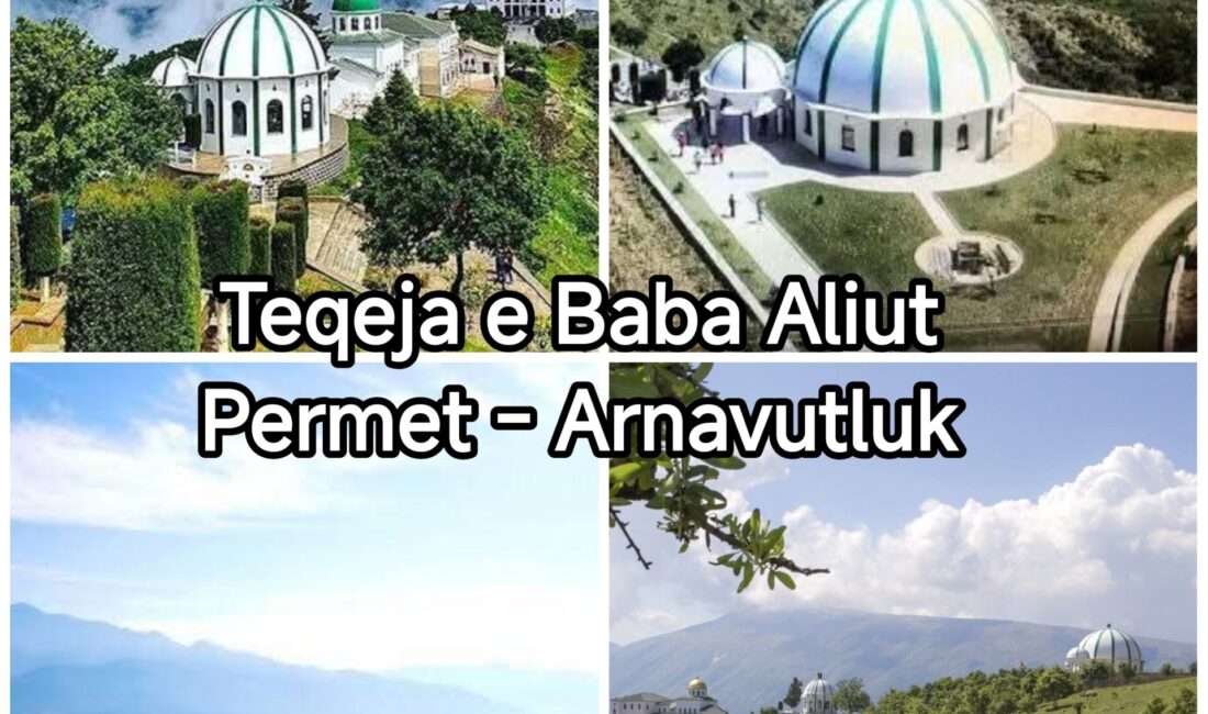 ARNAVUTLUK – Arnavutluk’un güneyinde, Vjosa Nehri’nin eşsiz manzarasına hakim bir