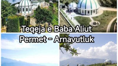 ARNAVUTLUK – Arnavutluk’un güneyinde, Vjosa Nehri’nin eşsiz manzarasına hakim bir