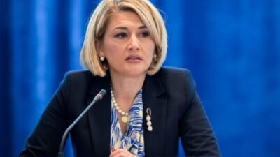 Sanayi, Ticaret ve Girişimcilik Bakanı Mimoza Kusari yaptığı açıklamada, KDV’nin