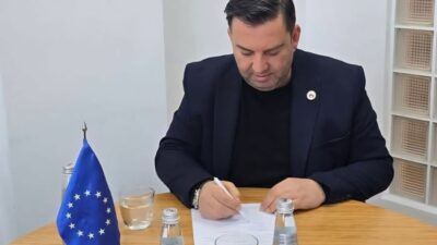 Avrupa Birliği sınır ötesi projesi kapsamında, Mamuşa Belediyesi olarak Kuzey Makedonya’daki