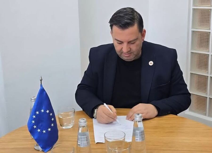 Avrupa Birliği sınır ötesi projesi kapsamında, Mamuşa Belediyesi olarak Kuzey Makedonya’daki