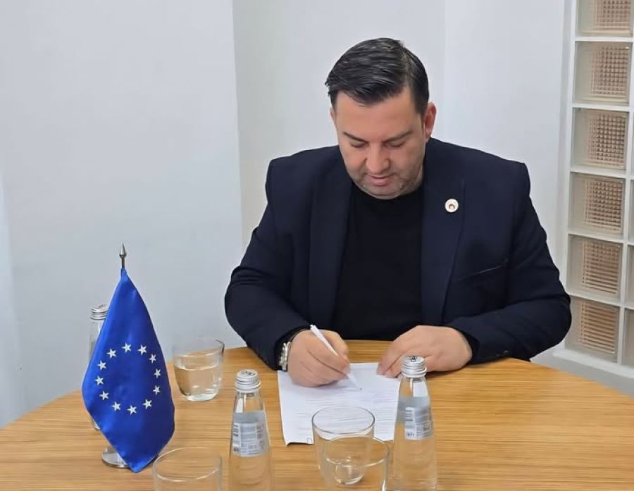 Avrupa Birliği sınır ötesi projesi kapsamında, Mamuşa Belediyesi olarak Kuzey Makedonya’daki